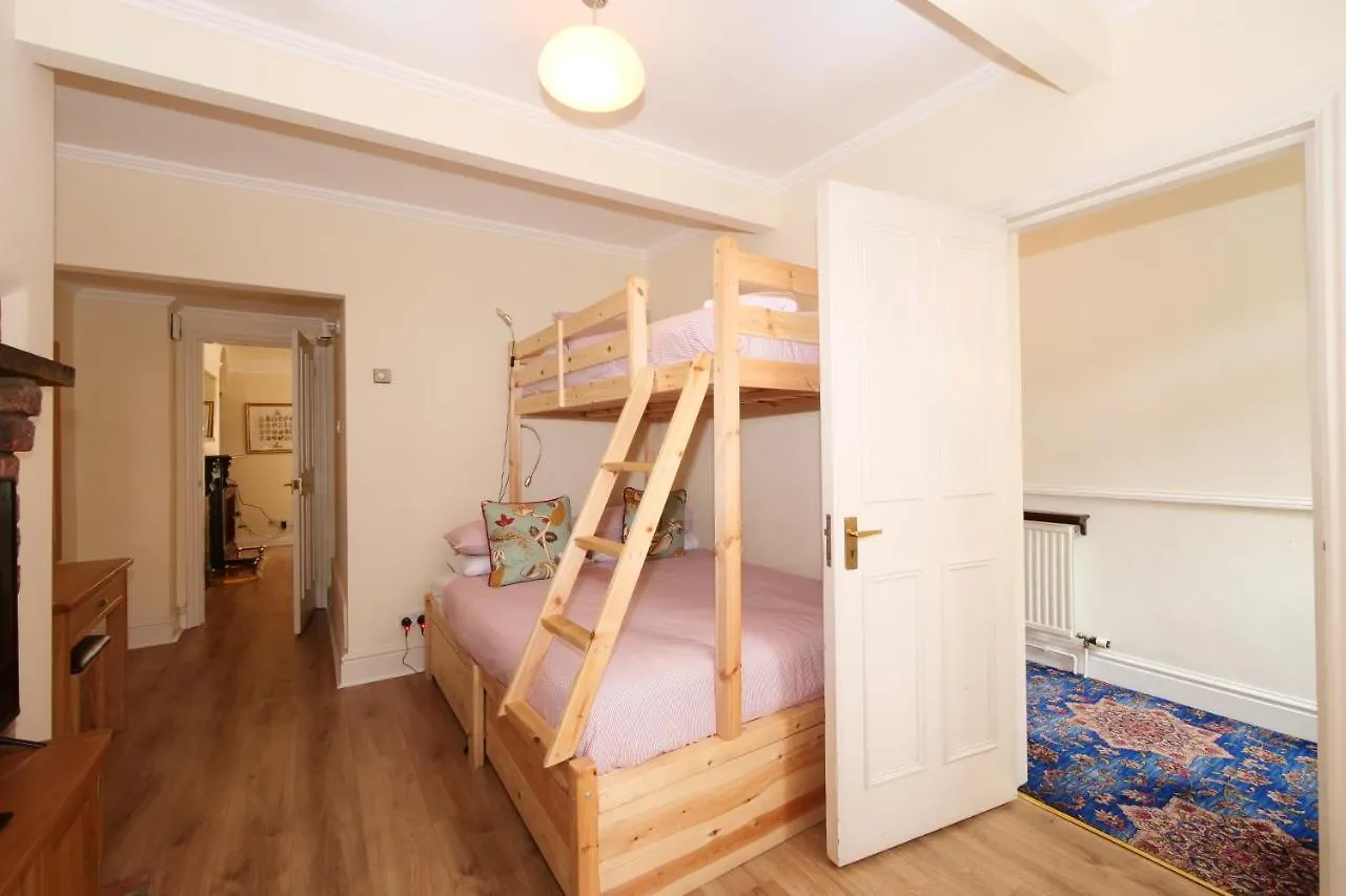 Сasa de vacaciones Villa Stodham House With Minster Views! York